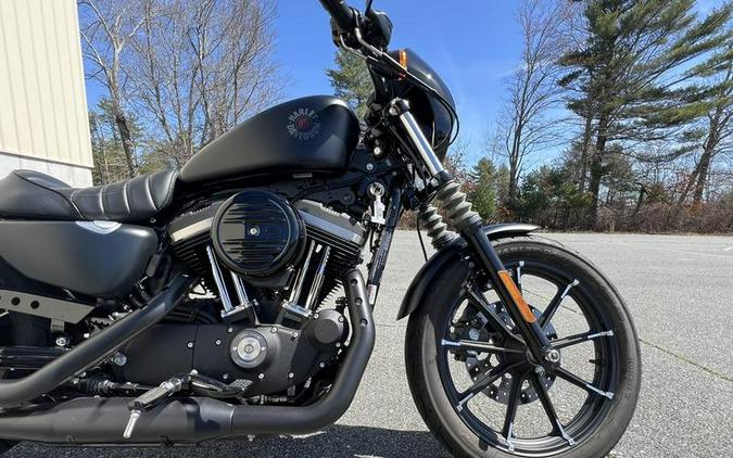 2021 Harley-Davidson® XL883N - Iron 883™