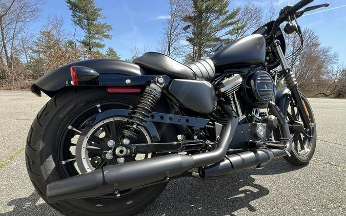 2021 Harley-Davidson® XL883N - Iron 883™