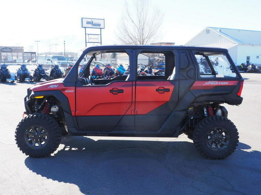 2024 Polaris® XPedition ADV 5 Ultimate