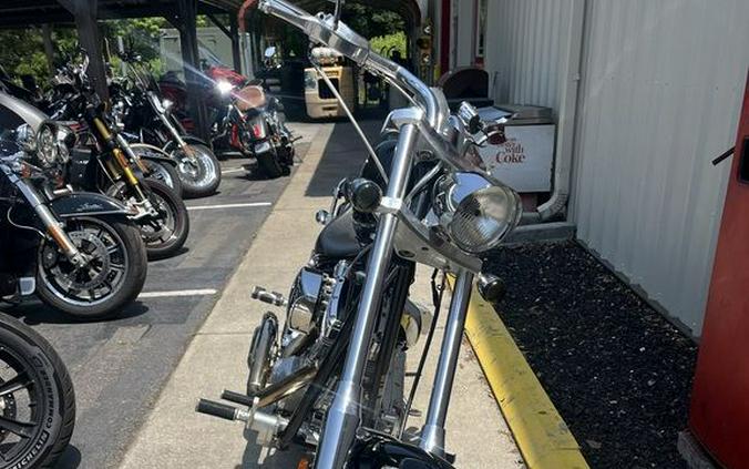 2007 Big Dog Chopper