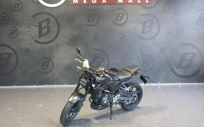 2023 Honda® CB300R ABS