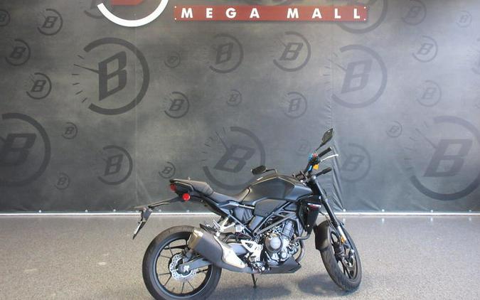 2023 Honda® CB300R ABS