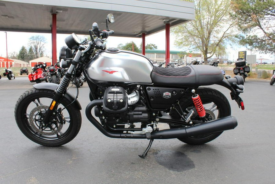 2020 Moto Guzzi GU9032136USL00