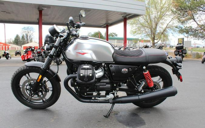 2020 Moto Guzzi GU9032136USL00