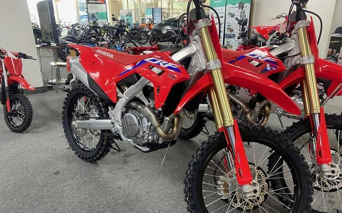 2024 Honda® CRF450R