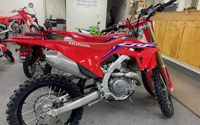 2024 Honda® CRF450R