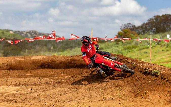 2025 Honda CRF450R Preview