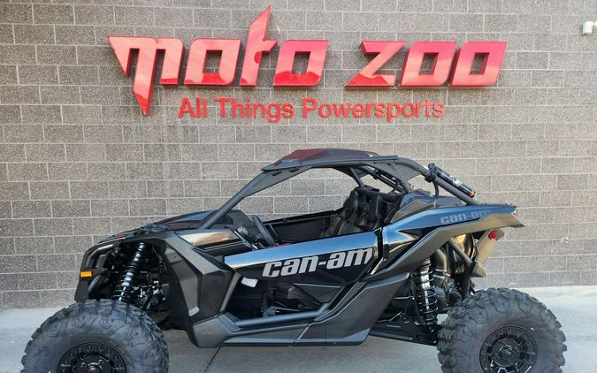 2024 Can-Am® Maverick X3 X rs Turbo RR Triple Black