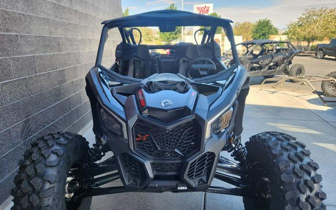 2024 Can-Am® Maverick X3 X rs Turbo RR Triple Black