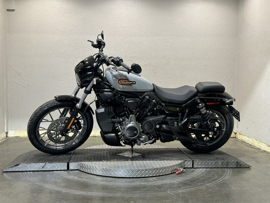 Harley-Davidson Nightster™ Special 2024 RH975S 84392225 BILLIARD GRAY