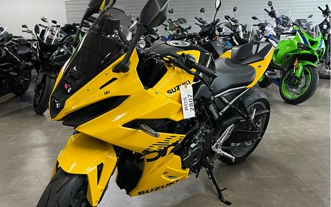 2024 Suzuki GSX-S 8R