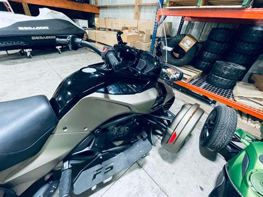 2020 Can-Am Spyder F3-T