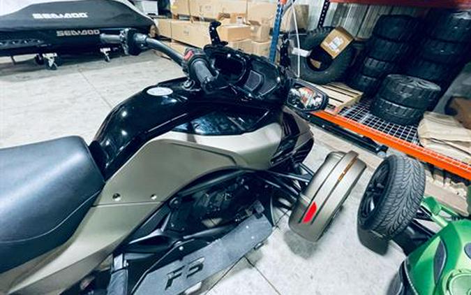 2020 Can-Am Spyder F3-T