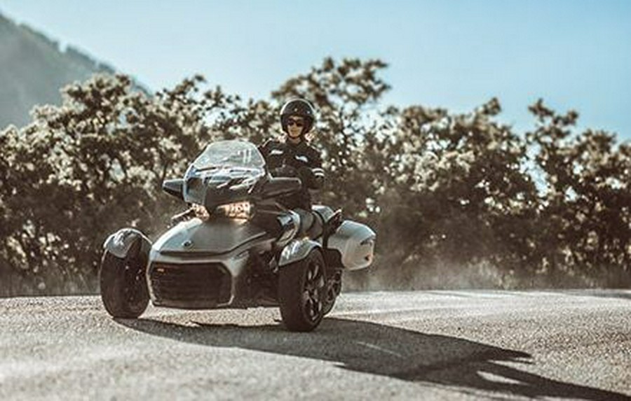 2020 Can-Am Spyder F3-T