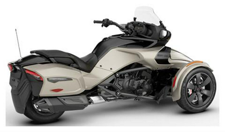 2020 Can-Am Spyder F3-T