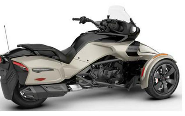 2020 Can-Am Spyder F3-T