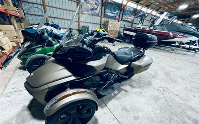 2020 Can-Am Spyder F3-T