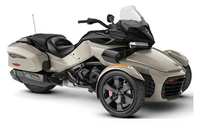 2020 Can-Am Spyder F3-T