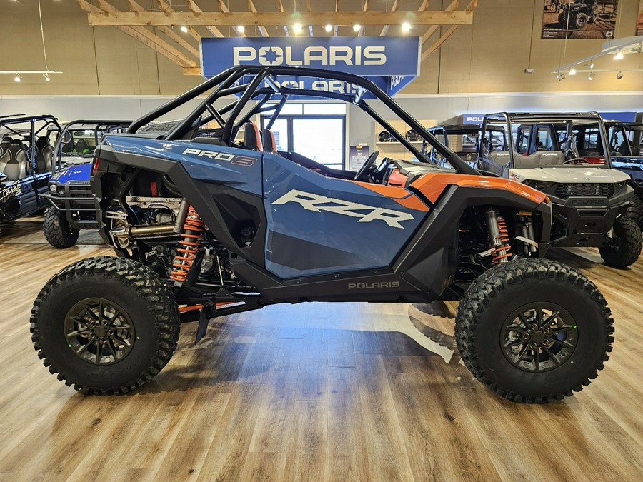 2025 Polaris RZR Pro S Premium