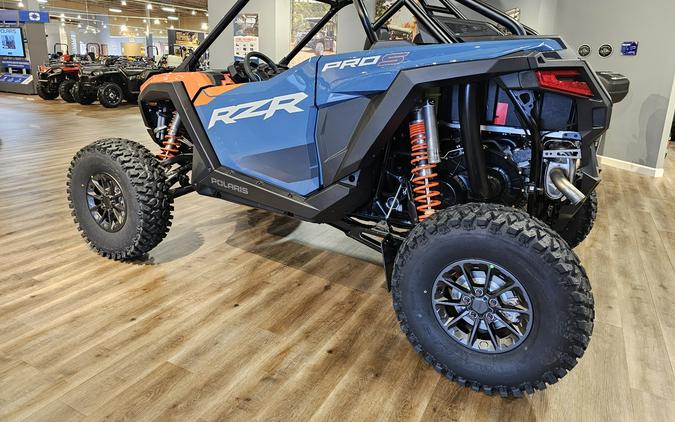 2025 Polaris RZR Pro S Premium