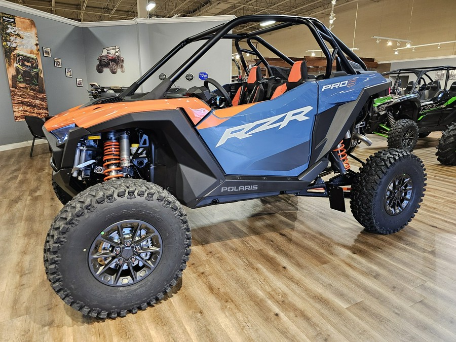 2025 Polaris RZR Pro S Premium