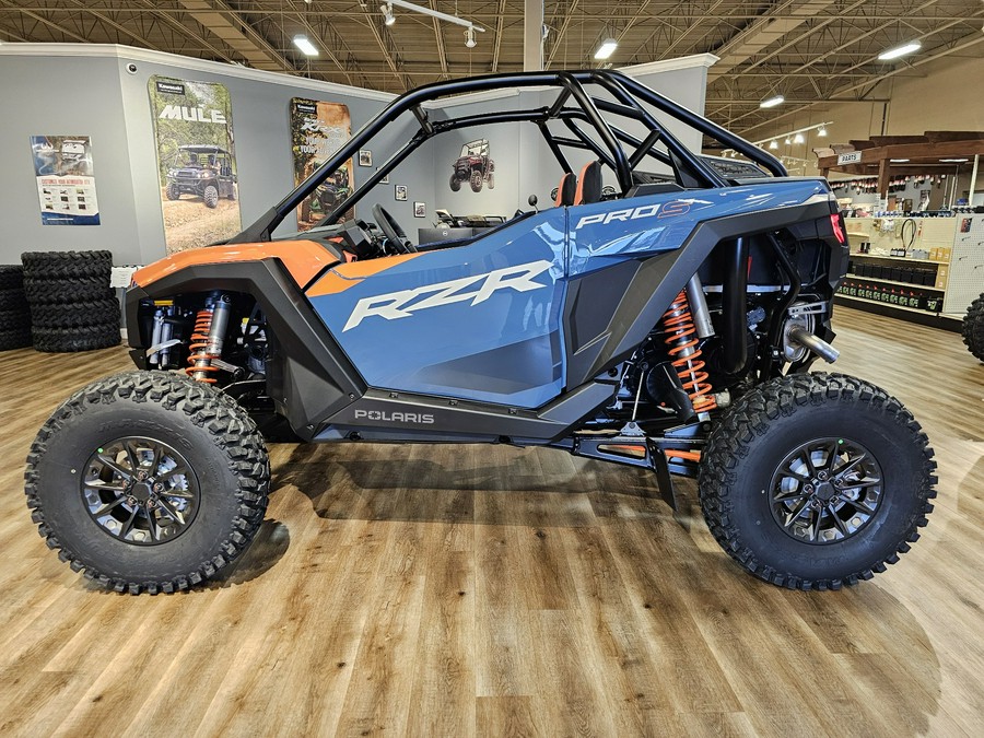 2025 Polaris RZR Pro S Premium