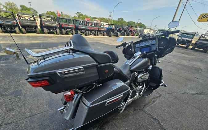 2021 Harley-Davidson Electra Glide® Ultra Limited