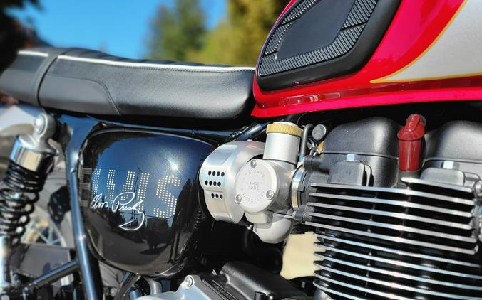 2025 Triumph BONNEVILLE T120 ELVIS EDT