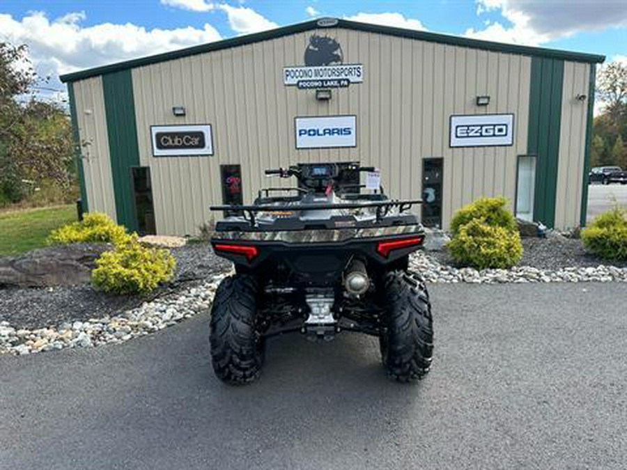 2025 Polaris Sportsman 570 EPS
