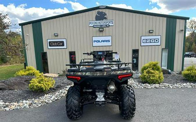 2025 Polaris Sportsman 570 EPS