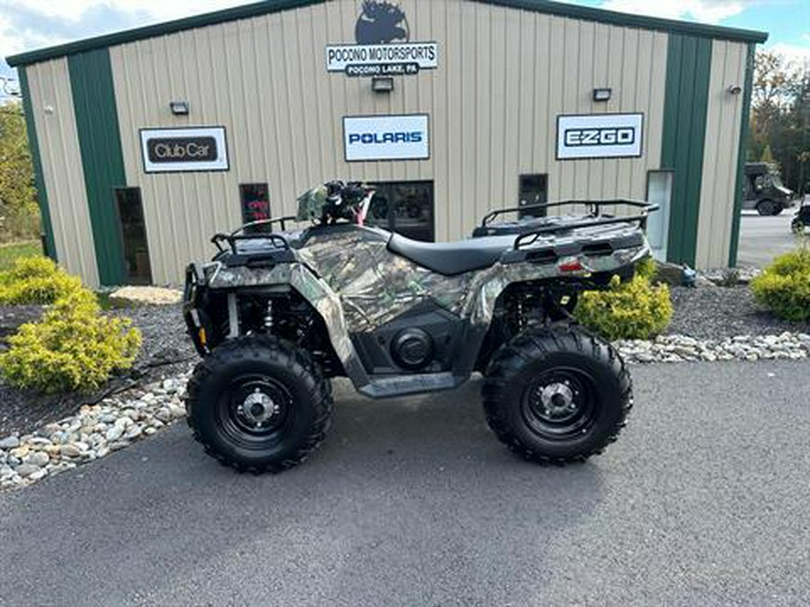 2025 Polaris Sportsman 570 EPS