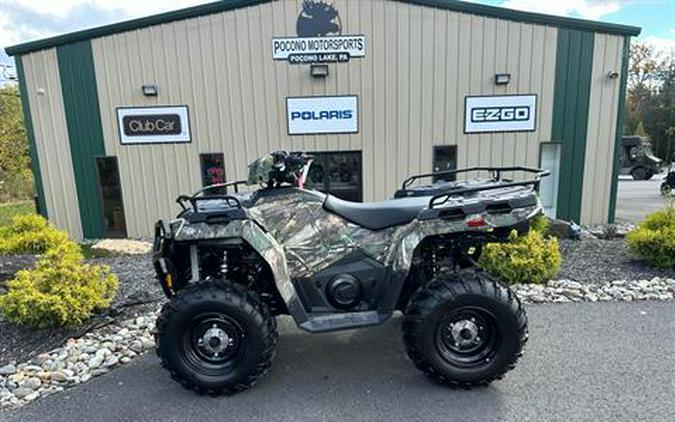 2025 Polaris Sportsman 570 EPS
