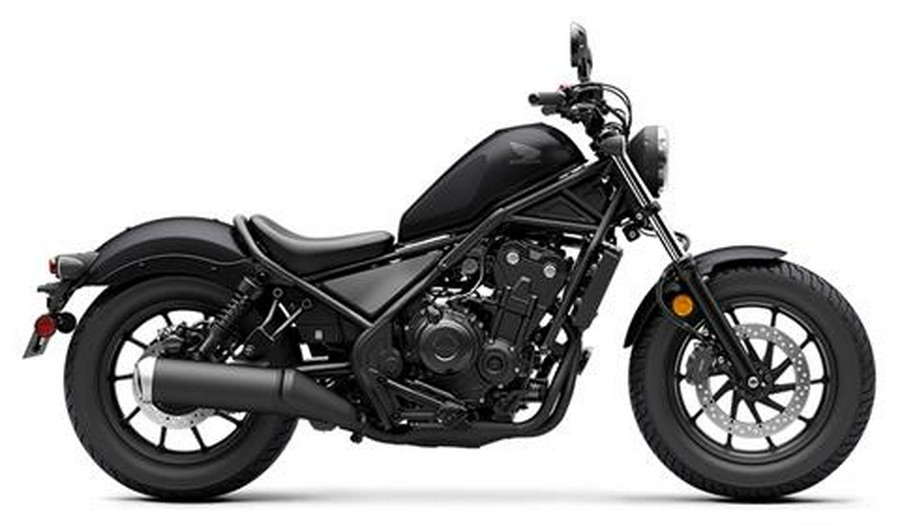 2025 Honda Rebel 500 ABS
