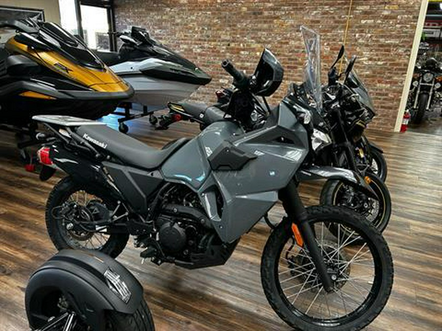 2023 Kawasaki KLR 650 S ABS