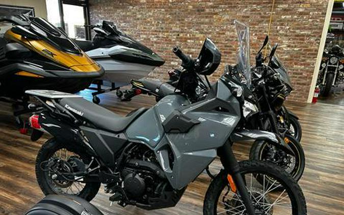 2023 Kawasaki KLR 650 S ABS