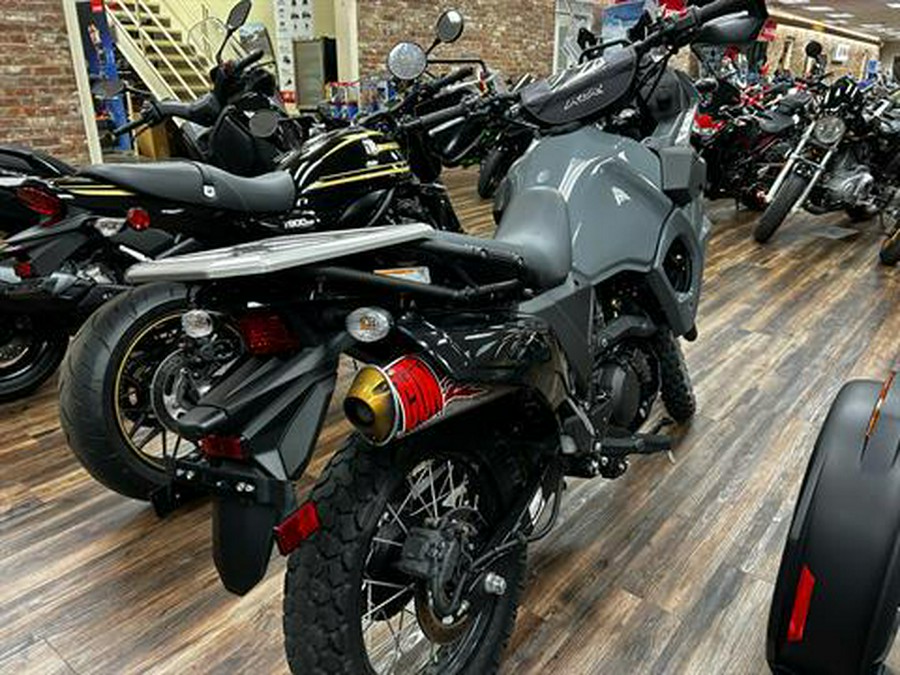 2023 Kawasaki KLR 650 S ABS