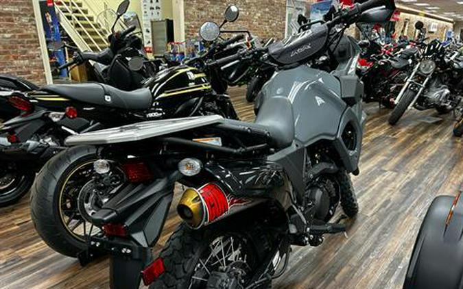 2023 Kawasaki KLR 650 S ABS