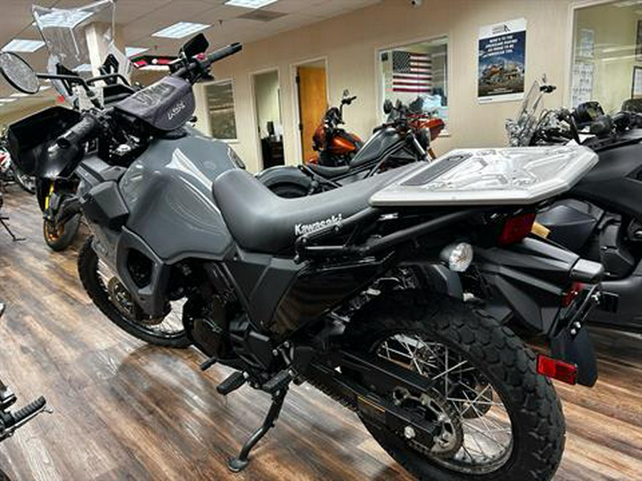 2023 Kawasaki KLR 650 S ABS