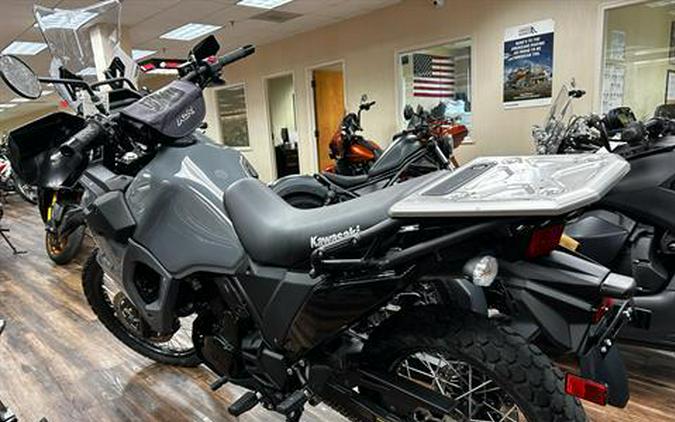 2023 Kawasaki KLR 650 S ABS