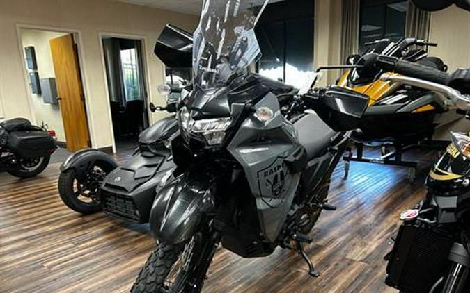 2023 Kawasaki KLR 650 S ABS