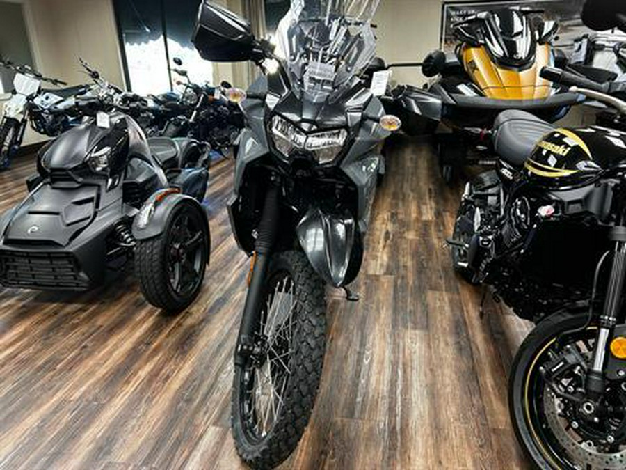 2023 Kawasaki KLR 650 S ABS