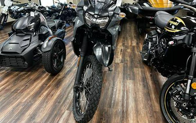 2023 Kawasaki KLR 650 S ABS
