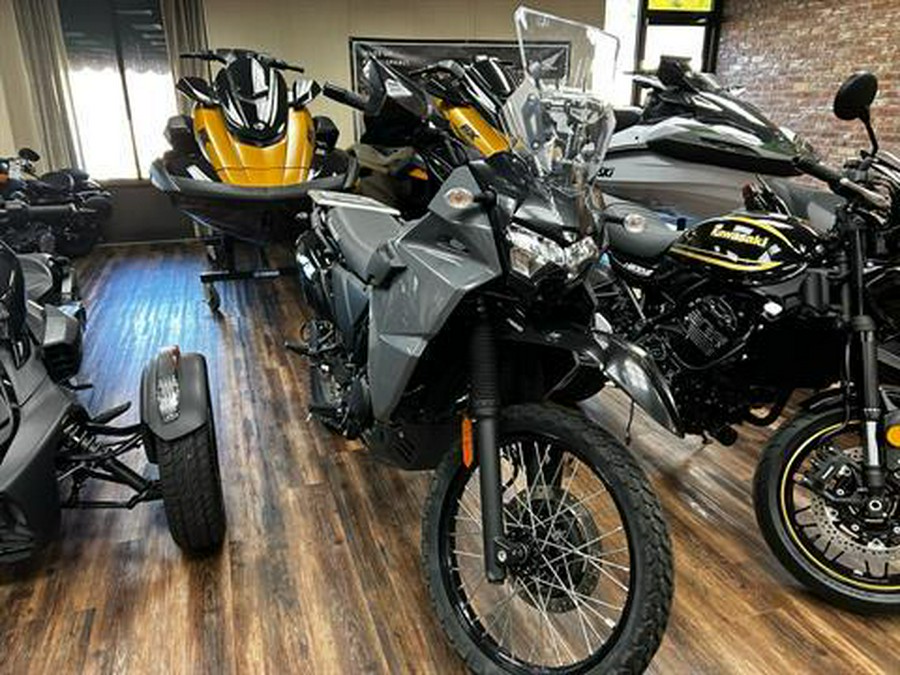 2023 Kawasaki KLR 650 S ABS