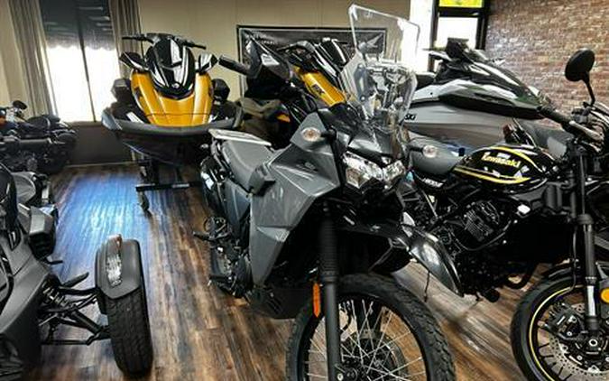 2023 Kawasaki KLR 650 S ABS