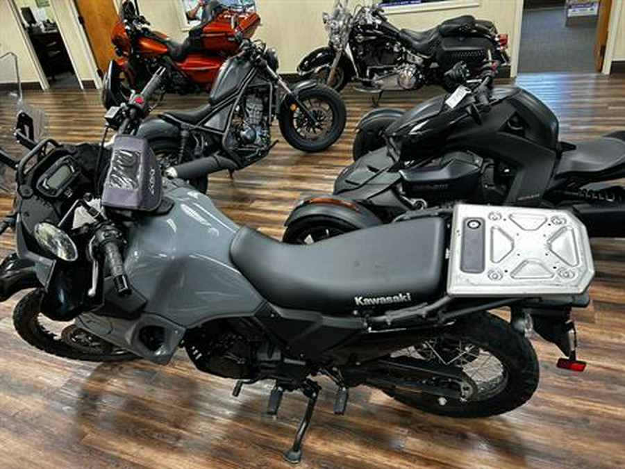 2023 Kawasaki KLR 650 S ABS
