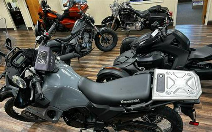 2023 Kawasaki KLR 650 S ABS