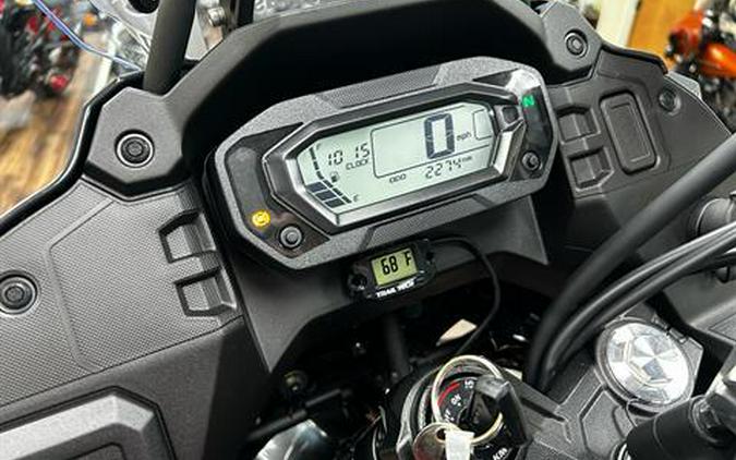 2023 Kawasaki KLR 650 S ABS