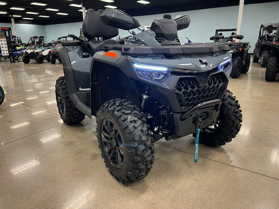 2025 CFMOTO CFORCE 800 TOURING