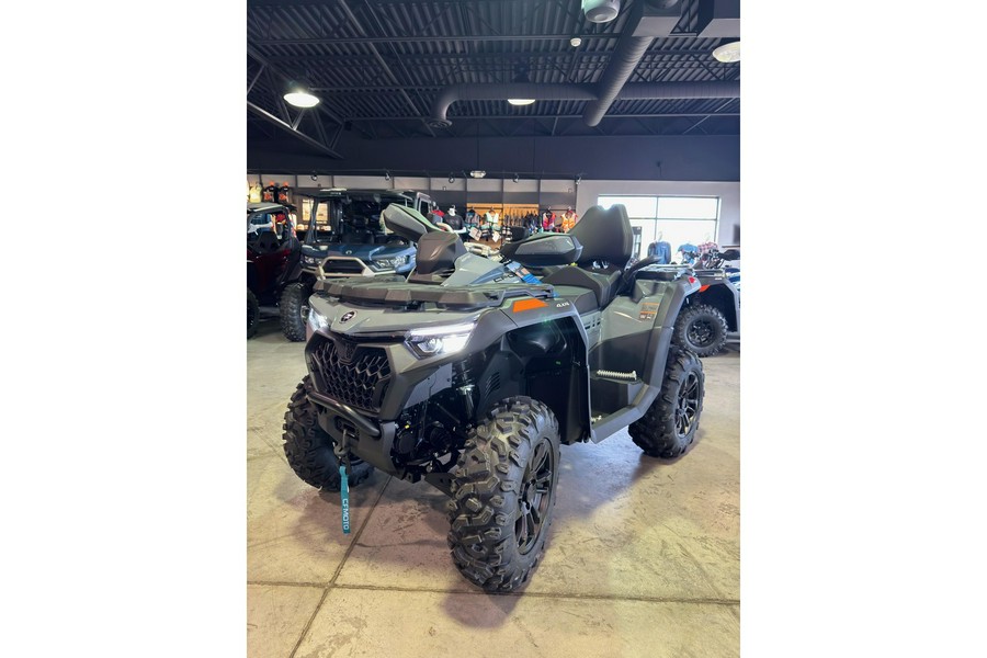 2025 CFMOTO CFORCE 800 TOURING