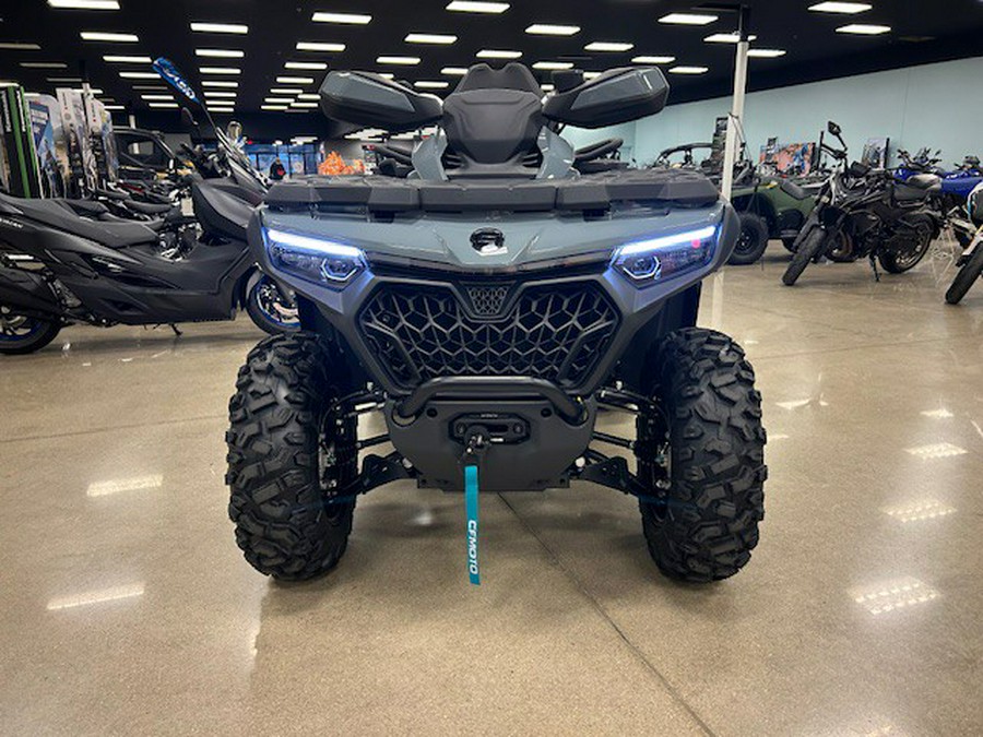 2025 CFMOTO CFORCE 800 TOURING